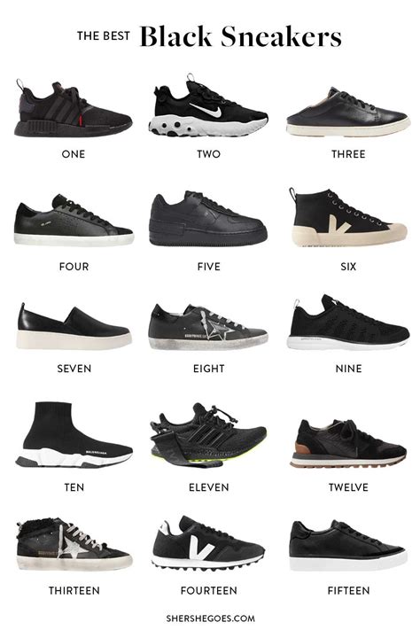 black    black sneakers  women    black sneakers black