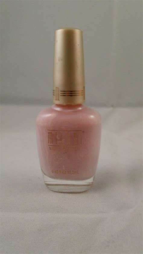 Milani Nail Lacquer Color Polish 355 Lilly Valley Pink