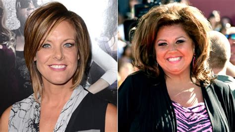 charges dropped against dance mom who slapped coach abby lee miller entertainment tonight