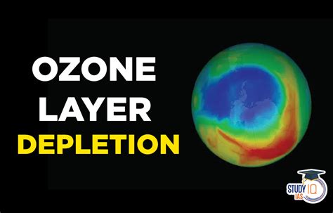 ozone layer depletion  effects gases complete explanation