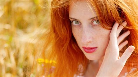 Redhead Facial Redness Summer Skin — How To Be A Redhead