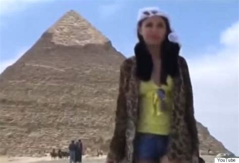 egyptian officials investigate tourists who made a porn film at the