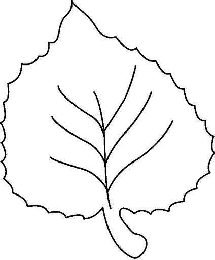 leaves coloring page part  crafts  worksheets  preschool