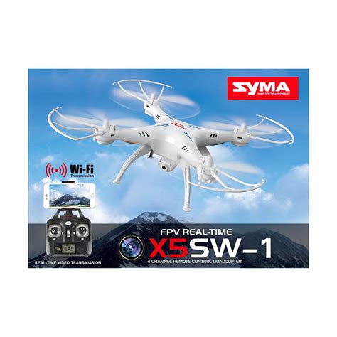 syma xsw  quadcopter digilab