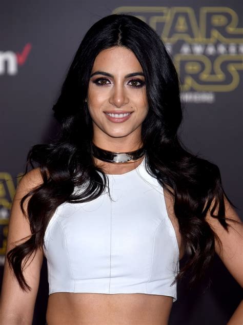 Picture Of Emeraude Toubia