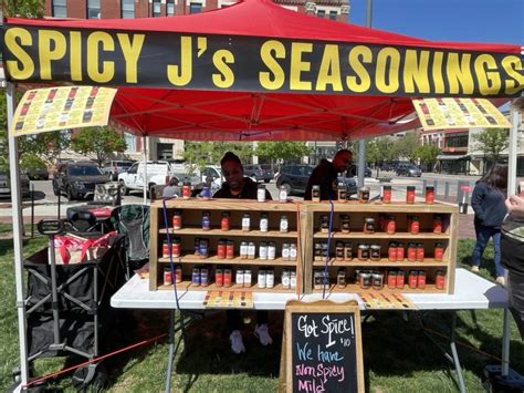 Shop Local Spicy Js Seasonings Wichita By E B