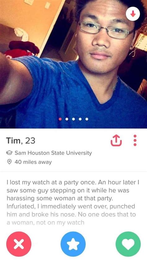 funny tinder profiles that will make you look twice