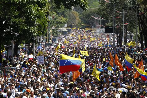 peaceful solution  venezuelas crisis brookings