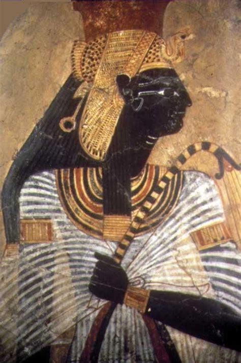 Egyptian Queen Ahmose Nefertari Was Of True Nubian Royal
