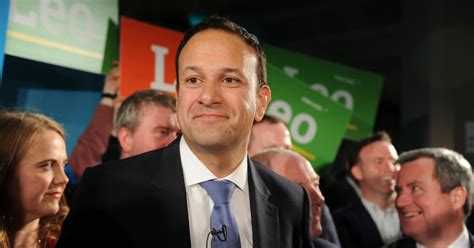 Leo Varadkar Becomes Ireland S First Openly Gay Prime Minister Elect