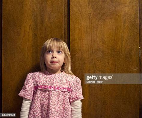Embarrassed Girl Photos And Premium High Res Pictures Getty Images