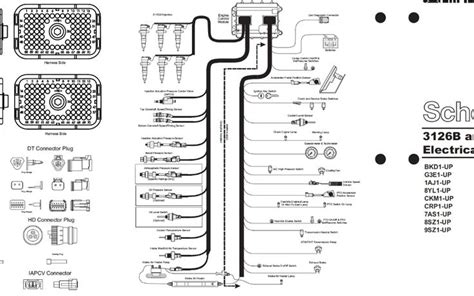cat  ecm wiring diagrams caterpillar ecm catecm diagram wire cats