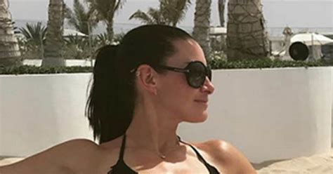 From Schoolgirl To Sky Sports Presenter Kirsty Gallacher’s Epic