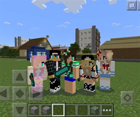 How To Make Your Own Minecraft Pe Skin 8 Steps