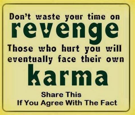 Bad Karma Quotes Revenge Quotes Quotesgram