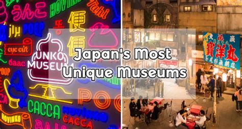 10 Most Unique Japanese Museums You Have To Visit At Least Once