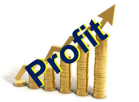 profit measures  profit market business news