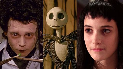 quiz what tim burton film do you belong in really popbuzz