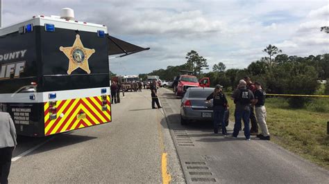 florida highway patrol trooper shot killed at highway rest stop fox