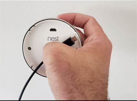 nest thermostat battery onehoursmarthomecom