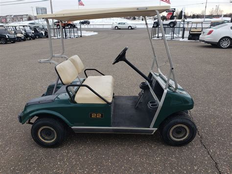 club car ds rm golf carts