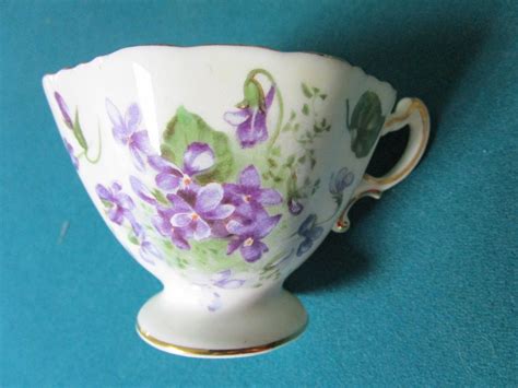 hammersley england victorian violets  cups  saucers  ebay