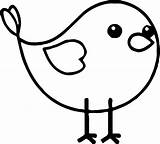 Bird Vogel Malvorlagen Vögel Quail Scbu Duck Dxf sketch template