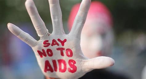 Giornata Mondiale Per La Lotta Contro L Aids 35 Milioni I Morti
