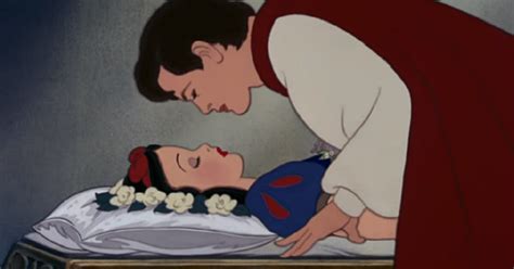 Libs Attack Prince Charming For Kissing Snow White Without
