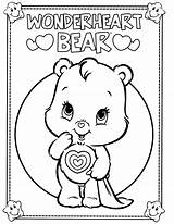 Coloring Care Bear Bears Pages Printable Cousins Colouring Build Kids Print Cheer Adult Drawing Online Color Sheets Baby Teddy Template sketch template