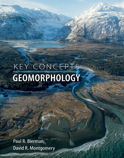 key concepts  geomorphology  macmillan learning