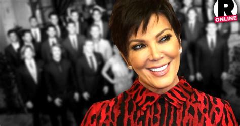 Man Hunt Cougar Kris Jenner Pitching Reality Show To ‘find Love
