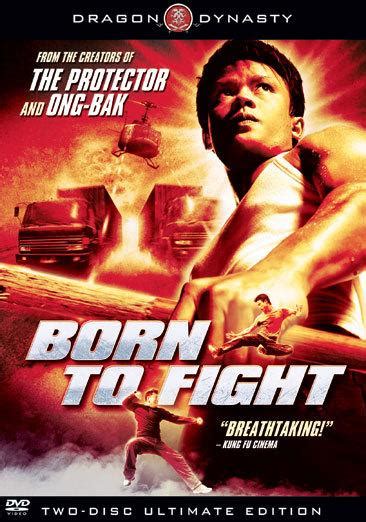 born to fight