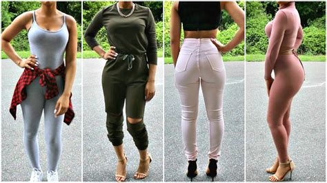 huge fashion nova try on haul youtube