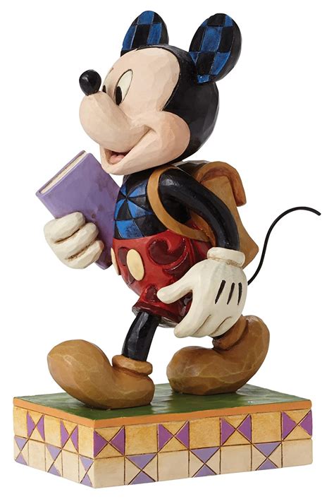amazonde disney tradition eager  learn mickey mouse figur