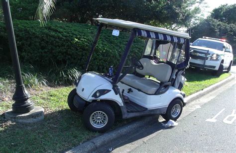 Tennessee Golf Cart Crash Tragedy Thanks To Drinking And