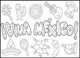 Viva Independencia Imagui México Patrio Mexicanas Picado Infantiles Imagenpng Mexique Patrias Mexico1 Curiosidades Asombroso sketch template