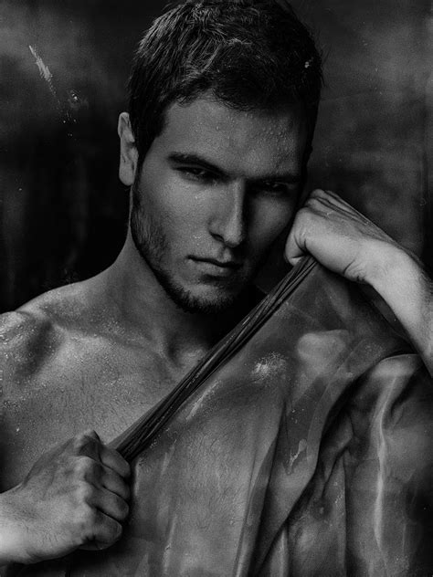 Tim Arlovski By Serge Lee Body Blog Beautiful Men Male Portrait