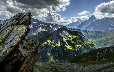 schoene bergwelt foto bild europe schweiz liechtenstein