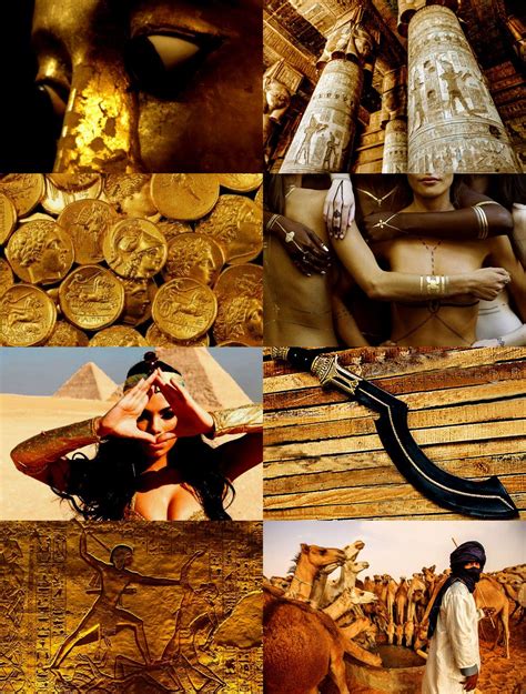 Ancient Egyptian Aesthetic