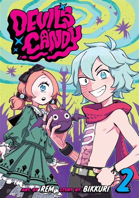 devil s candy vol 2 book by rem bikkuri official publisher page