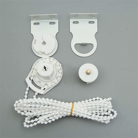 buy bwwnby mm quality metal bracket upgrade roller blind fittings spare kit white heavy duty
