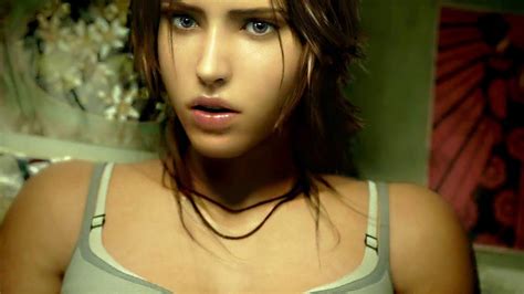 Tomb Raider The Movie All Cutscenes Youtube