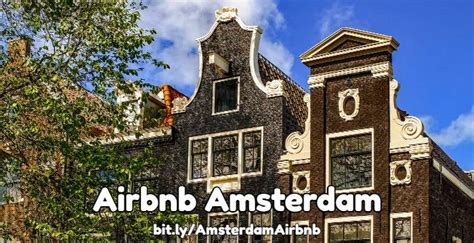 airbnb  amsterdam amsterdam tourist information