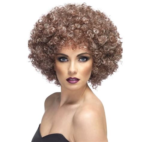 natural looking 70s afro wigs [sm42037] £6 65 go international uk