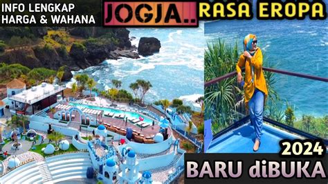 bukajungwok blue ocean pantai jungwok  wisata jogja