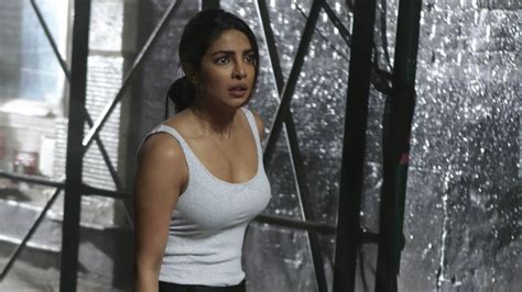 Priyanka Chopra Suffers Concussion On Quantico Set Priyanka Chopra