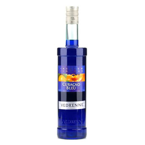 blue curacao  distillerie pages