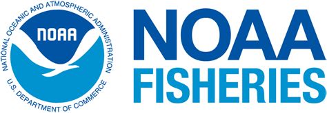 noaa logo  seafood