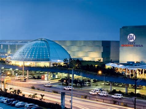 sm city north edsa philippines  biggest shopping malls   world